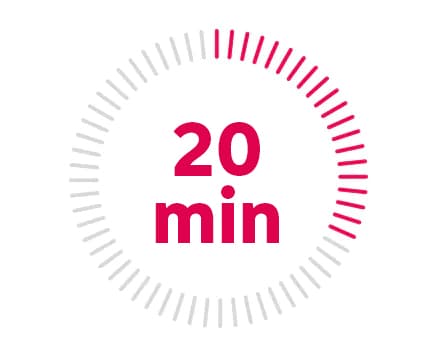20 Minutes