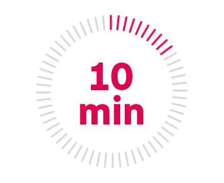 10 Minutes