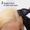 Blondor Permanent Liquid Hair Toner /01 Medium Beige