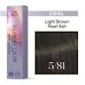 Illumina Color 5/81 Light Pearl Ash Brown Permanent Hair Color