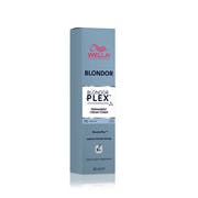BlondorPlex Permanent Cream Toner /81 Pale Silver