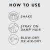 Texture Maker Hairspray