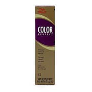 Color Perfect 8A Light Ash Blonde Permanent Creme Gel Haircolor