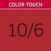 Color Touch 10/6 Lightest Blonde/Violet Demi-Permanent