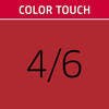 Color Touch 4/6 Medium Brown/Violet Demi-Permanent