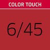 Color Touch 6/45 Dark Blonde/Red Red-Violet Demi-Permanent
