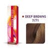 Color Touch 7/71 Medium Blonde/Brown Ash Demi-Permanent