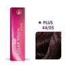 Color Touch Plus 44/05 Intense Med Brown/ Natural Red Violet Demi-Permanent