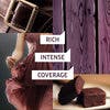 Color Touch Plus 55/06 Intense Light Brown/ Natural Violet Demi-Permanent