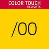 Color Touch Relights /00 Clear Glaze Demi-Permanent