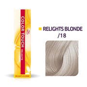 Color Touch Relights /18 Ash Pearl Demi-Permanent