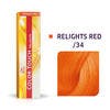 Color Touch Relights /34 Gold Red Demi-Permanent