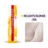 Color Touch Relights /86 Pearl Violet Demi-Permanent