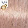 Koleston Perfect 10/95 Lightest Blonde/Cendre Red-Violet Permanent
