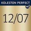 Koleston Perfect 12/07 Special Blonde Natural Brown Permanent
