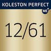 Koleston Perfect 12/61 Special Blonde Violet Ash Permanent