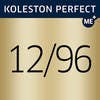 Koleston Perfect 12/96 Special Blonde Cendre Violet Permanent
