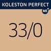 Koleston Perfect 33/0 Intense Dark Brown/Natural Permanent