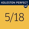 Koleston Perfect 5/18 Light Brown Ash Pearl