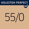 Koleston Perfect 55/0 Intense Light Brown/Natural Permanent