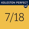 Koleston Perfect 7/18 Medium Blonde/Ash pearl Permanent