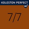 Koleston Perfect 7/7 Medium Blonde/Brown Permanent