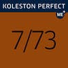 Koleston Perfect 7/73 Medium Blonde/Brown Gold Permanent