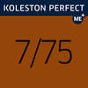 Koleston Perfect 7/75 Medium Blonde/Brown Red-Violet Permanent