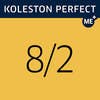 Koleston Perfect 8/2 Light Blonde/Matte Permanent