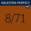 Koleston Perfect 8/71 Light Blonde/Brown Ash Permanent