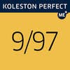 Koleston Perfect 9/97 Very Light Blonde/Cendré Brown Permanent