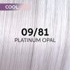 Shinefinity Zero Lift Glaze 09/81 Very Light Blonde Pearl Ash (Platinum Opal)